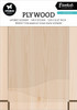 Studio Light Essentials Plywood-Nr. 03, Rectangle - 5A0023L6-1G6PN - 8713943151013