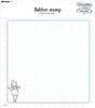 Studio Light Gorjuss Essential Cling Stamp-Nr. 685, Living In A Bubble 5A0023NB-1G6NP