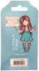 Studio Light Gorjuss Essential Cling Stamp-Nr. 685, Living In A Bubble 5A0023NB-1G6NP