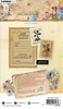 Jenine's Mindful Art Wild & Free Stamp & Die Set-Nr. 82, ATC & & Stamps 5A0023P0-1G6L5