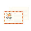Echo Park Recipe Cards-Hello Autumn 5A0023RP-1G6WY