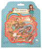 Studio Light Gorjuss Paper Cut Out Embellishments 142/Pkg-Nr. 11, Elements 5A0023JZ-1G6N7 - 8713943150115