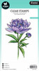Studio Light Essentials Clear Stamp-Nr. 694, Open Peony - 5A0023KB-1G6N8