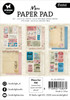 Studio Light Essentials Mini Paper Pad 3"X4" 24/Pkg-Nr. 213, Write It Down 5A0023JV-1G6HB