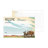 Echo Park Recipe Cards-Cowboys 5A0023Q2-1G6Y3
