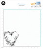 Studio Light Jenine's Mindful Art Wild & Free Clear Stamp-Nr. 670, Wild Heart 5A0023GJ-1G6HH