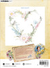 Studio Light Jenine's Mindful Art Wild & Free Clear Stamp-Nr. 670, Wild Heart 5A0023GJ-1G6HH