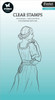 Studio Light Essentials Clear Stamp-Nr. 691, Daydreaming - 5A0023GT-1G6L9 - 8713943152294