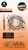 Studio Light Grunge Clear Stamp-Nr. 679, Winter Wonderland 5A0023JB-1G6LV - 8713943152041