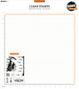 Studio Light Grunge Clear Stamp-Nr. 680, Winter Fair - 5A0023JN-1G6KG