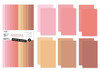 Studio Light Essentials Unicolor Paper Pad 11.8"X5.9" 24/Pkg-Nr. 190, Sweet As A Peach 5A0023MY-1G6KJ