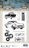 Studio Light Gearhead's Workshop Clear Stamps-Nr. 674, Beer & Cars 5A0023N9-1G6HW