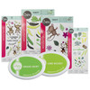 Catherine Pooler X Sizzix Bundle 1-Going Wild for Bananas Die & Stamp Set 5A0022Q4-1G5PX - 726465296856