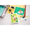 Catherine Pooler X Sizzix Bundle 2-It's A Jungle Stencil & Emboss Folder 5A0022Q5-1G5PY