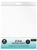 Studio Light Essentials Vellum Sheets 10/Pkg-Nr. 04, White - 5A0023LR-1G6JJ - 8713943152331