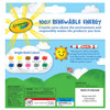 3 Pack - Crayola Broad Line Markers-Classic Colors 10/Pkg - 58-7722