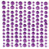 5 Pack - Craft Consortium Essential Adhesive Dew Drops 143/Pkg-Purple - 5A002589-1G86P 5 Pack - Craft Consortium Essential Adhesive Dew Drops 143/Pkg-Purple - 5A002589-1G86P