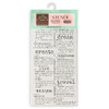 3 Pack - Stamperia Stencil 4.92"X9.84"-Happiness Secret Diary Dictionary - 5A0022R7-1G5R3 - 5993110034049
