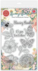 Craft Consortium Clear Stamps-Spring Gardens - 5A00258D-1G86T - 5060921932496