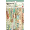 Stamperia Assorted Rice Pape Backgrounds A6 8/Sheets-Garden - 5A0022QV-1G5QR - 5993110034162