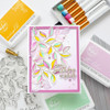 Pinkfresh Studio Press Plate-Diagonal Plaid - 5A0025GP-1G877 Pinkfresh Studio Press Plate-Diagonal Plaid - 5A0025GP-1G877