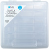 Studio Storage Case Keeper-8.44"X8.625"X6.5" 5A0023PL-1G6RT - 726465508126