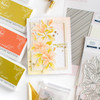 Pinkfresh Studio Clear Stamp Set 4"X6"-Delighted For You - 5A0025GF-1G87K