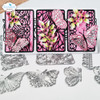Elizabeth Craft Metal Die-Florals 28 - 5A00257J-1G860 Elizabeth Craft Metal Die-Florals 28 - 5A00257J-1G860