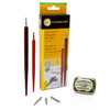 Manuscript Drawing & Mapping Nib Set-5 Nibs Included 5A0025SL-1G8JL