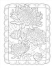 Creative Haven: Flowers of the World Coloring Book-Softcover 5A00242Y-1G7D4