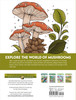 Creative Haven: The Art of Mushrooms Coloring Book-Softcover 5A00242W-1G7D6