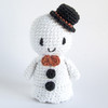 Hoooked Amigurumi DIY Kit W/Eco Barbante Yarn-Ghost Boo - 5A0023XH-1G748 Hoooked Amigurumi DIY Kit W/Eco Barbante Yarn-Ghost Boo - 5A0023XH-1G748