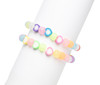 CousinDIY Bead Pop! Bracelet Making Kit-Frosted Hearts & Stars A50022MQ-G15FF