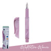 Manuscript Clarity Fountain Pen-Pink 5A0025SJ-1G8K0