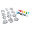 CousinDIY Suncatcher Kit-Woodland, Makes 12 - 40002355