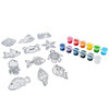 CousinDIY Suncatcher Kit-Sea, Makes 12 - 40002354