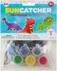 6 Pack - CousinDIY Suncatcher Kit-Dinosaur, Makes 5 - 40002495 - 191648129694