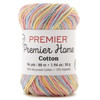 Premier Home Cotton Yarn-Pastel Multi 38-1G8Y3 - 840166833766