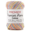 Premier Home Cotton Multi Yarn-Pastel Multi - 44-4471 - 840166833766 Premier Home Cotton Multi Yarn-Pastel Multi - 44-4471 - 840166833766