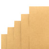 2 Pack - Harmony Hues 65# Cardstock 8.5"X11" 100/Pkg-Kraft - A50022P5-G15NP