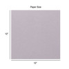 3 Pack - Harmony Hues 65# Cardstock 12"X12" 50/Pkg-Neutral - A50022PX-G15PS
