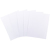 2 Pack - Harmony Hues 65# Cardstock 8.5"X11" 100/Pkg-Brilliant White - A50022NW-G15PV 2 Pack - Harmony Hues 65# Cardstock 8.5"X11" 100/Pkg-Brilliant White - A50022NW-G15PV