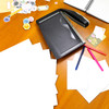 2 Pack - Harmony Hues 65# Cardstock 8.5"X11" 100/Pkg-Brilliant White - A50022NW-G15PV 2 Pack - Harmony Hues 65# Cardstock 8.5"X11" 100/Pkg-Brilliant White - A50022NW-G15PV