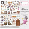 Dress My Craft Motif Sheet-Halloween 5A00260P-1G8S7 - 194186010820