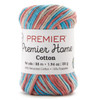 3 Pack Premier Home Cotton Yarn-Retro Multi 38-1G8Y7 - 840166826935