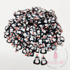 6 Pack Dress My Craft Shaker Elements 8gms-Christmas Penguin Slices 5A00260N-1G8SL