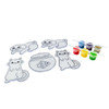 CousinDIY Suncatcher Kit-Pets, Makes 5 - 40002497