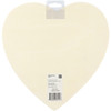 12 Pack - CousinDIY Unfinished Wood Shape-Heart - 20323114
