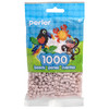 3 Pack Perler Beads 1,000/Pkg-Carnation PBB80-19-1G815 - 048533152766
