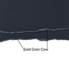Harmony Hues 65# Cardstock 8.5"X11" 100/Pkg-Midnight Black - A50022P0-G15NZ